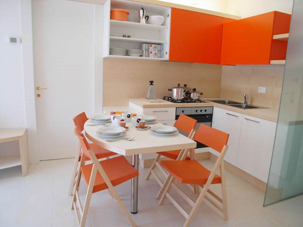 Residence Mirage Градо Стая снимка
